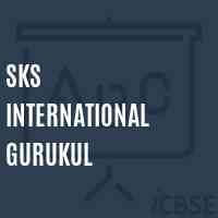 SKS International Gurukul School Logo