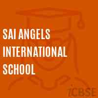 Sai Angels International School Logo
