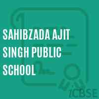 Sahibzada Ajit Singh Public School Logo
