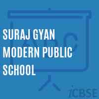 Suraj Gyan Modern Public School Logo