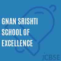 Gnan Srishti School Of Excellence Logo