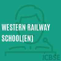 Western Railway School(En) Logo