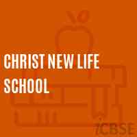 Christ New Life School Logo