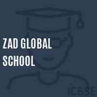 Zad Global School Logo