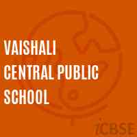 Vaishali Central Public School Logo