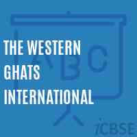 The Western Ghats International School Logo