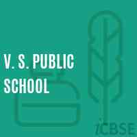 V. S. Public School Logo