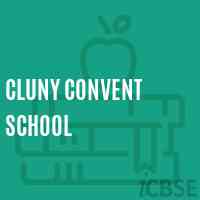 Cluny Convent School Logo