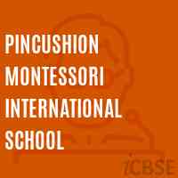 Pincushion Montessori International School Logo