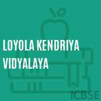 Loyola Kendriya Vidyalaya School Logo