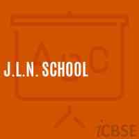 J.L.N. School Logo