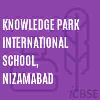 Knowledge Park International School, Nizamabad Logo