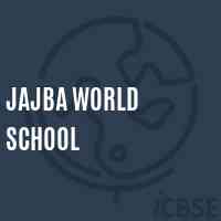 Jajba World School Logo