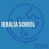 Iqbalia School Logo