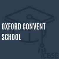 Oxford Convent School Logo