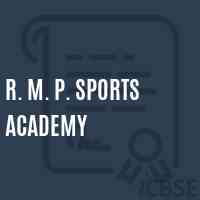 R. M. P. Sports Academy School Logo