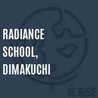Radiance School, Dimakuchi Logo