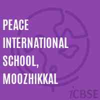 Peace International School, Moozhikkal Logo