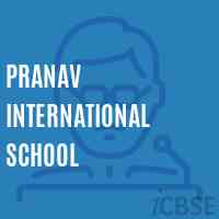 Pranav International School Logo