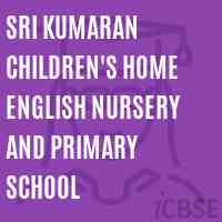 Sri Kumaran Children's Home English Nursery and Primary School Logo