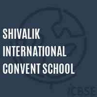 Shivalik International Convent School Logo