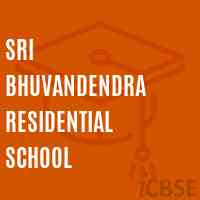 Sri Bhuvandendra Residential School Logo