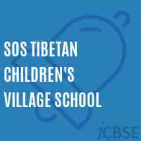 Sos Tibetan Children'S Village School Logo