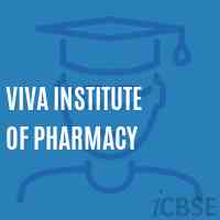 Viva Institute of Pharmacy Logo