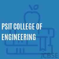 Psit College of Engineering Logo