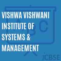Vishwa Vishwani Institute of Systems & Management Logo