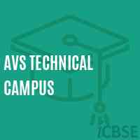Avs Technical Campus College Logo