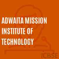 Adwaita Mission Institute of Technology Logo