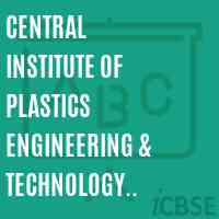 Central Institute of Plastics Engineering & Technology Lucknow Logo