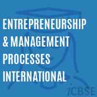 Entrepreneurship & Management Processes International College Logo