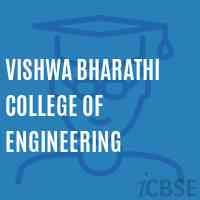 Vishwa Bharathi College of Engineering Logo