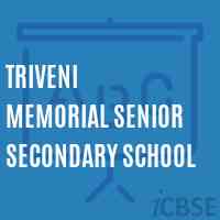 Triveni Memorial Senior Secondary School Logo