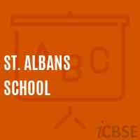 St. Albans School Logo
