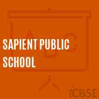 Sapient Public School Logo