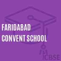 Faridabad Convent School Logo