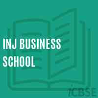 Inj Business School Logo