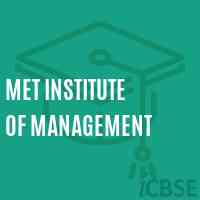 Met Institute of Management Logo