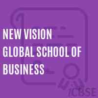 New Vision Global School of Business Logo