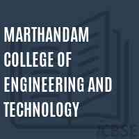 Marthandam College of Engineering and Technology Logo