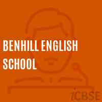 Benhill English School Logo