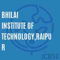 Bhilai Institute of Technology,Raipur Logo