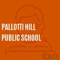 Pallotti Hill Public School Logo