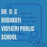 Dr. D. C. Budakoti Vidyatri Public School Logo