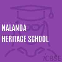 Nalanda Heritage School Logo