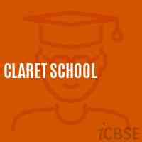 Claret School Logo