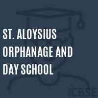 St. Aloysius Orphanage And Day School Logo